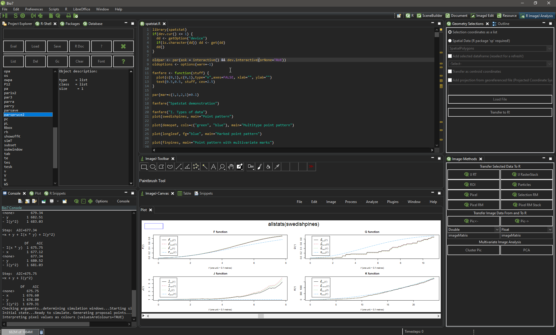 Bio7 3.2 Released – Bio7