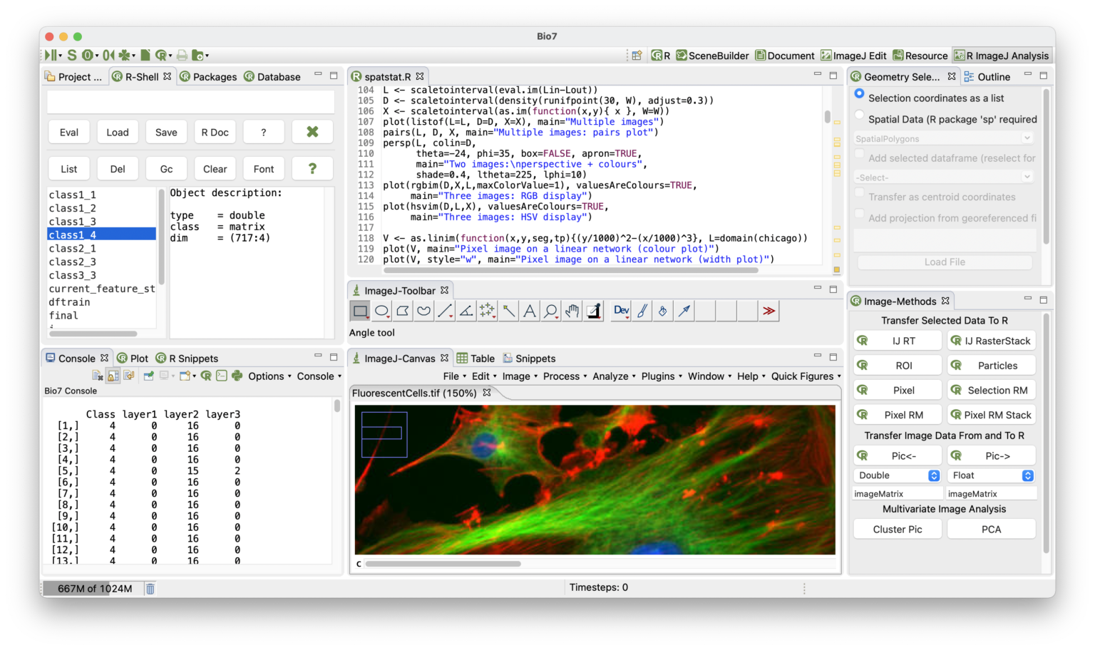 Bio7 3.3 Released | R-bloggers